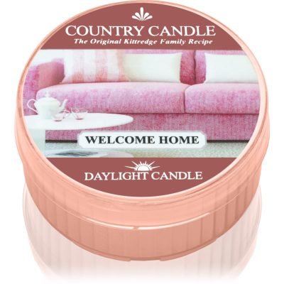 Country Candle Welcome Home čajová svíčka 42 g - parfo.cz