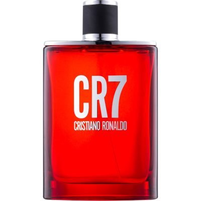 Cristiano Ronaldo CR7 toaletní voda pro muže 100 ml - parfo.cz