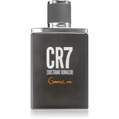 Cristiano Ronaldo Game On toaletní voda pro muže 30 ml - parfo.cz