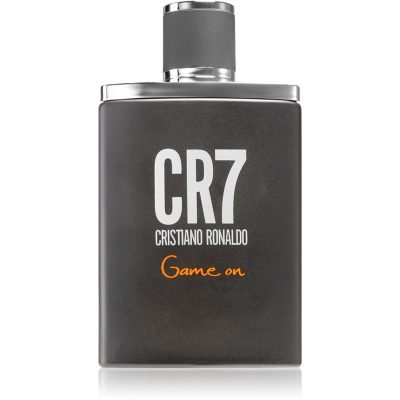 Cristiano Ronaldo Game On toaletní voda pro muže 50 ml - parfo.cz