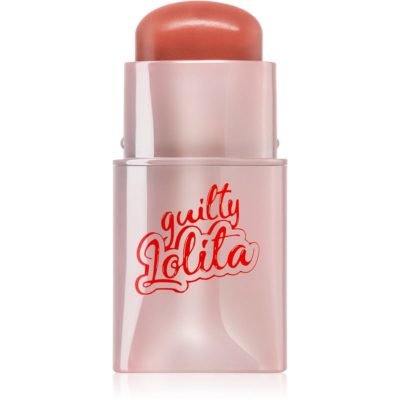 Cupio Guilty Lolita krémová tvářenka odstín Peachy Promise 7 g - parfo.cz