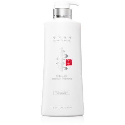 DAENG GI MEO RI Ki Gold Premium Treatment hloubkově regenerační kondicionér pro posílení vlasů 500 ml - parfo.cz