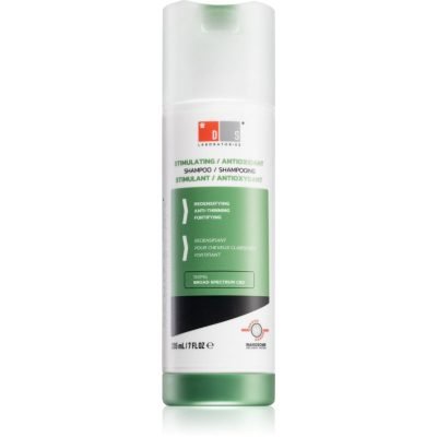 DS Laboratories Revita CBD stimulující šampon pro růst vlasů a posílení od kořínků 205 ml - parfo.cz