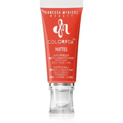 Danessa Myricks Beauty Colorfix Mattes multifunkční líčidlo pro oči