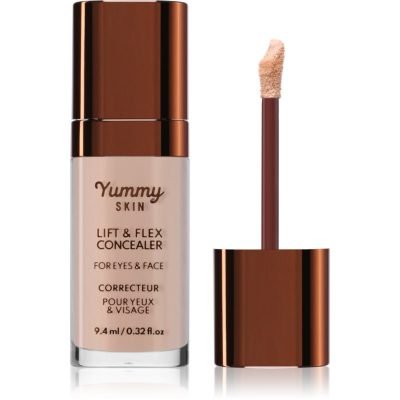 Danessa Myricks Beauty Yummy Skin Skin & Flex Concealer tekutý korektor s matným efektem odstín 2 - Fair With Neutral Undertones 9.4 ml - parfo.cz