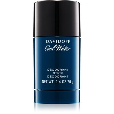 Davidoff Cool Water deostick pro muže 70 g - parfo.cz