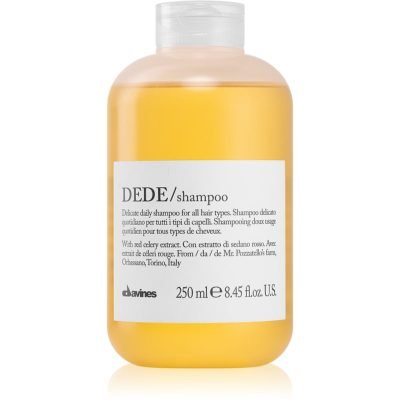 Davines Essential Haircare DEDE Shampoo šampon pro všechny typy vlasů 250 ml - parfo.cz