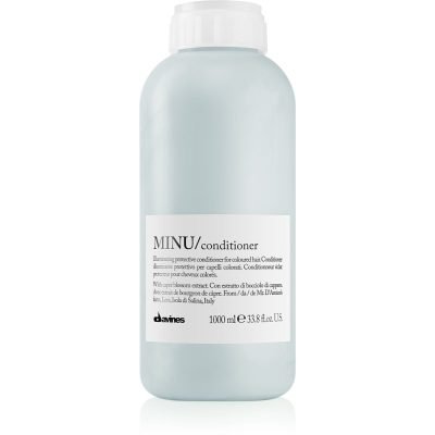 Davines Minu Caper Blossom ochranný kondicionér pro barvené vlasy 1000 ml - parfo.cz