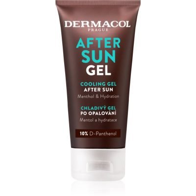 Dermacol After Sun chladivý gel po opalování 150 ml - parfo.cz