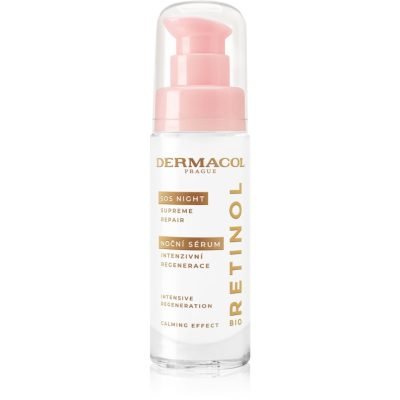 Dermacol Bio Retinol regenerační noční sérum s revitalizačním účinkem 30 ml - parfo.cz