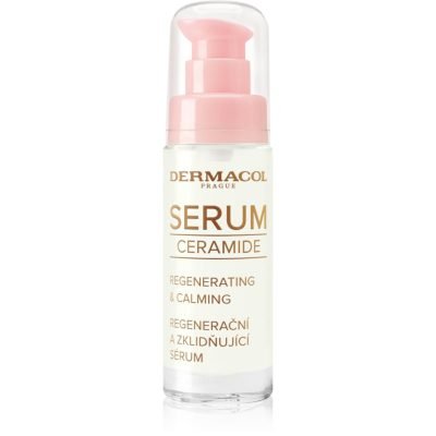 Dermacol Ceramide Serum regenerační sérum se zklidňujícím účinkem 30 ml - parfo.cz