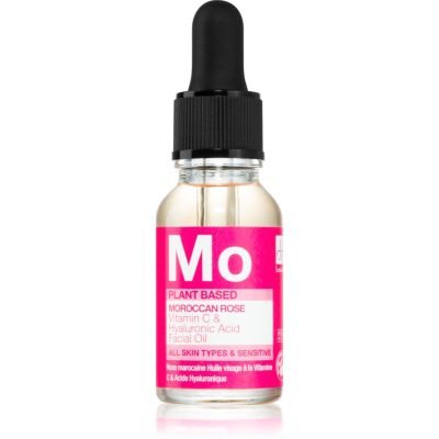 Dr Botanicals Moroccan Rose hydratační olej 15 ml - parfo.cz