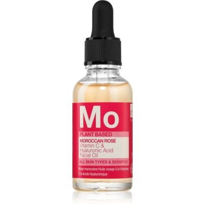 Dr Botanicals Moroccan Rose hydratační olej na obličej 30 ml - parfo.cz