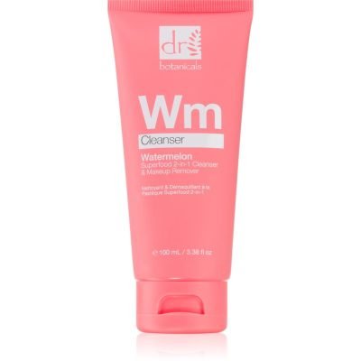 Dr Botanicals Wm odličovač make-upu 100 ml - parfo.cz