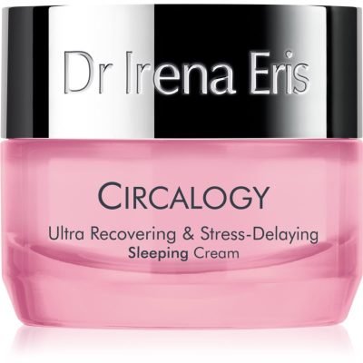 Dr Irena Eris Circalogy regenerační noční krém se zklidňujícím účinkem 50 ml - parfo.cz