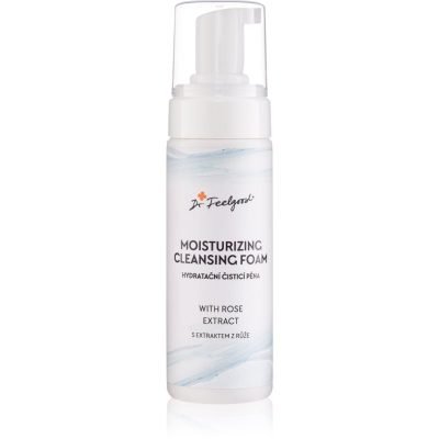Dr. Feelgood Moisturizing hydratační čisticí pěna 150 ml - parfo.cz