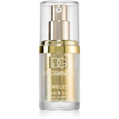 Dr. Grandel Timeless Eye & Lip zpevňující péče na oční okolí a rty 15 ml - parfo.cz