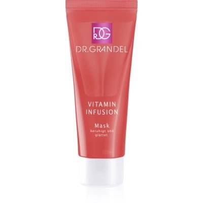 Dr. Grandel Vitamin Infusion vitamínová pleťová maska 75 ml - parfo.cz