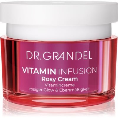 Dr. Grandel Vitamin Infusion zpevňující a výživný krém 50 ml - parfo.cz