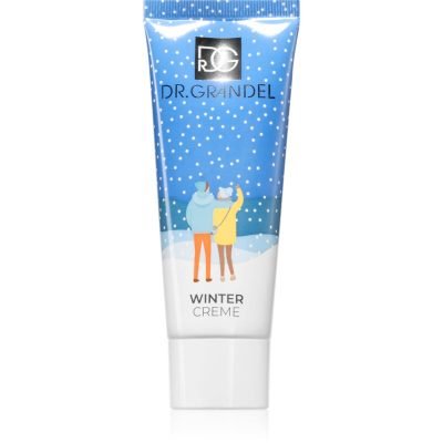 Dr. Grandel Winter Wellness Cream obnovující krém pro výživu pleti 75 ml - parfo.cz