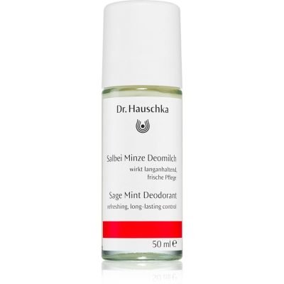 Dr. Hauschka Body Care deodorant se šalvějí a mátou 50 ml - parfo.cz