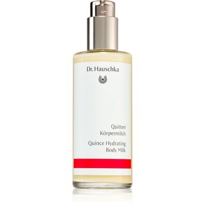 Dr. Hauschka Body Care tělové mléko z kdoulí 145 ml - parfo.cz
