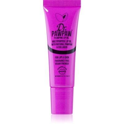 Dr. Pawpaw Plumping Lip olej na rty se zvětšujícím efektem 8 ml - parfo.cz