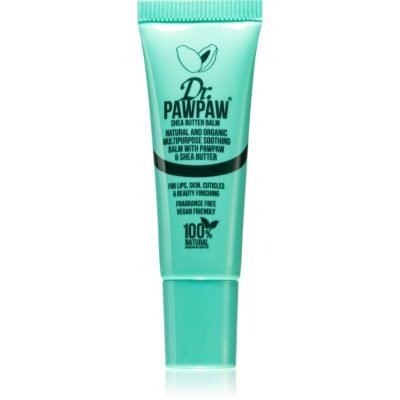 Dr. Pawpaw Shea Butter multifunkční balzám pro výživu a hydrataci 10 ml - parfo.cz