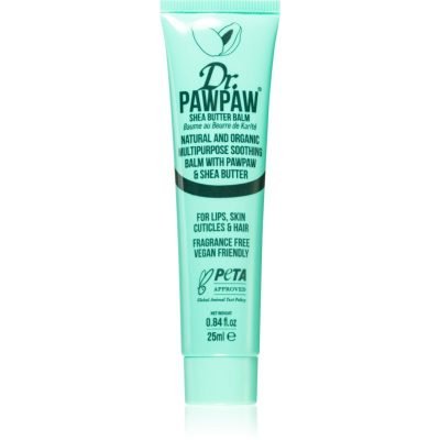 Dr. Pawpaw Shea Butter multifunkční balzám pro výživu a hydrataci 25 ml - parfo.cz