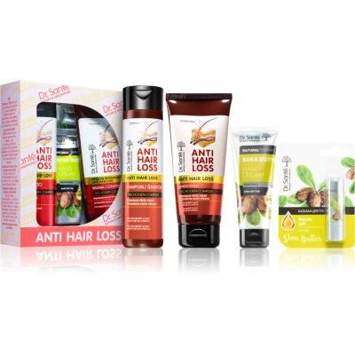 Dr. Santé Anti Hair Loss dárková sada pro slabé vlasy s tendencí vypadávat - parfo.cz