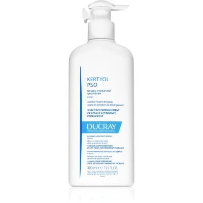 Ducray Kertyol P.S.O. hydratační tělový balzám proti podráždění a svědění pokožky 400 ml - parfo.cz