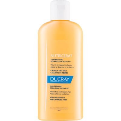 Ducray Nutricerat vyživující šampon pro obnovu a posílení vlasů 200 ml - parfo.cz
