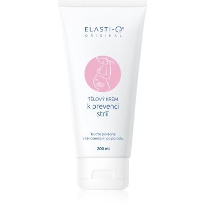 Elasti-Q Original tělový krém 200 ml - parfo.cz