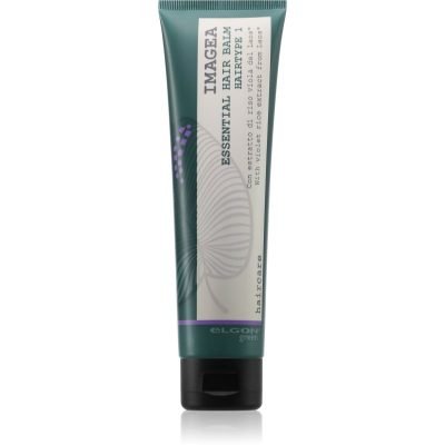 Elgon Green Imagea Essential Hair Balm balzám na vlasy 150 ml - parfo.cz