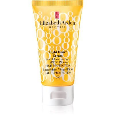Elizabeth Arden Eight Hour opalovací krém na obličej SPF 50 50 ml - parfo.cz