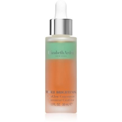 Elizabeth Arden Visible Brightening dvoufázový peelingový koncentrát pro rozjasnění a vyhlazení pleti pro ženy 30 ml - parfo.cz