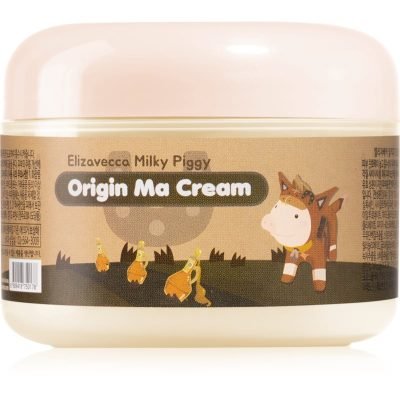 Elizavecca Milky Piggy Origin Ma Cream intenzivně hydratační a zvláčňující krém 100 ml - parfo.cz