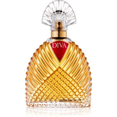 Emanuel Ungaro Diva parfémovaná voda pro ženy 100 ml - parfo.cz