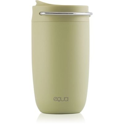 Equa Cup termohrnek barva Matcha 300 ml - parfo.cz