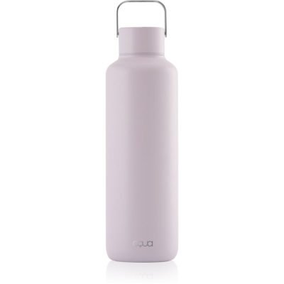 Equa Timeless Thermo termoláhev malá barva Lilac 600 ml - parfo.cz