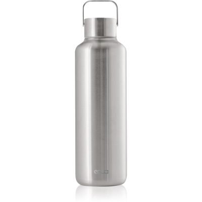 Equa Timeless Thermo termoláhev malá barva Steel 600 ml - parfo.cz