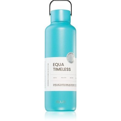 Equa Timeless Thermo termoláhev malá barva Wave 600 ml - parfo.cz