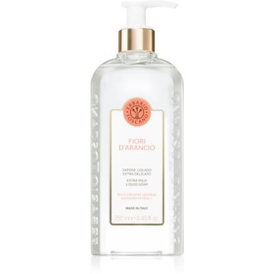 Erbario Toscano Fiori d’Arancio jemné tekuté mýdlo na ruce 250 ml - parfo.cz