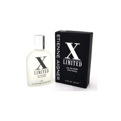 Etienne Aigner X-Limited toaletní voda unisex 125 ml - parfo.cz