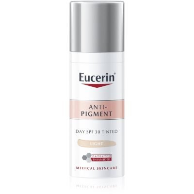 Eucerin Anti-Pigment tónovací krém proti pigmentovým skvrnám 50 ml - parfo.cz