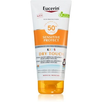 Eucerin Sun Protection dětský krém na opalování SPF 50+ 200 ml - parfo.cz