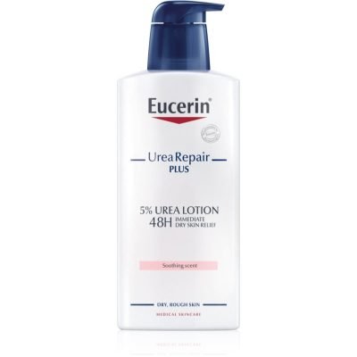 Eucerin UreaRepair PLUS tělové mléko pro suchou pokožku 400 ml - parfo.cz
