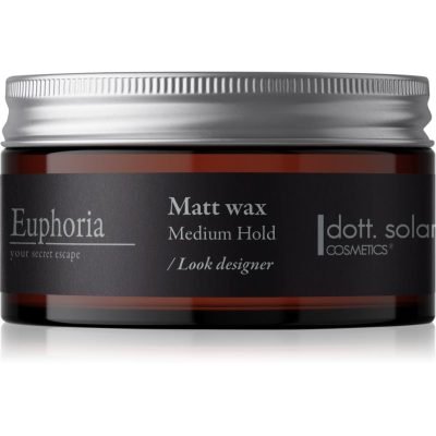 Euphoria Matt Wax vosk na vlasy 100 ml - parfo.cz