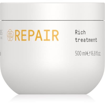 Framesi Morphosis Repair regenerační maska na vlasy pro poškozené vlasy 500 ml - parfo.cz