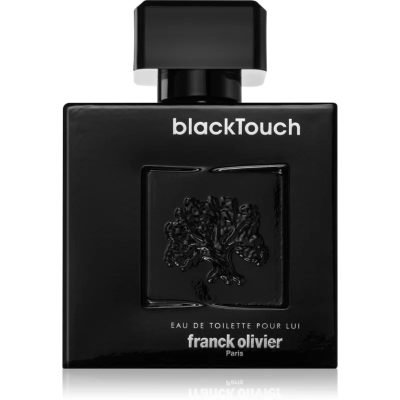 Franck Olivier Black Touch toaletní voda pro muže 100 ml - parfo.cz